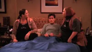 Two and a Half Men: 2×7
