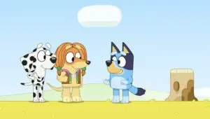 Bluey: 3×44