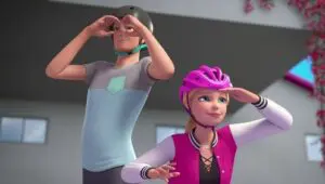 Barbie: Dreamhouse Adventures: 2×5