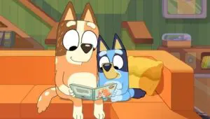 Bluey: 3×8