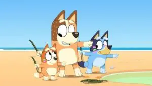 Bluey: 3×41