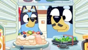 Bluey: 3×17