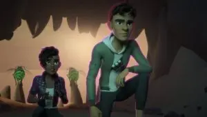 Daniel Spellbound: 1×7