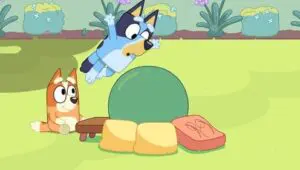 Bluey: 3×3
