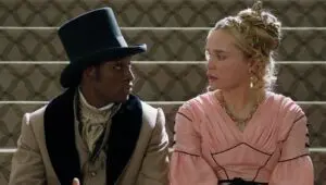 Washington Black: 1×7