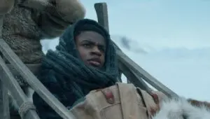 Washington Black: 1×6