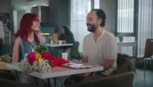 Letters from the Past: 1×5