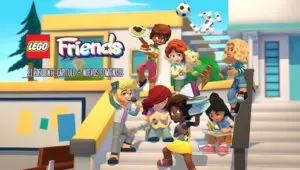 LEGO Friends: The Next Chapter: 1×2
