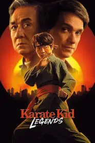 Karate Kid: Legends 2025
