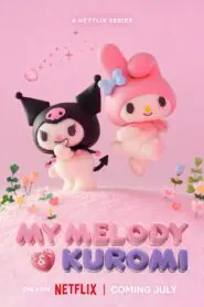 My Melody & Kuromi 2025