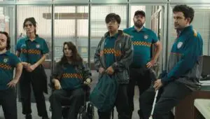 Community Squad: 1×8