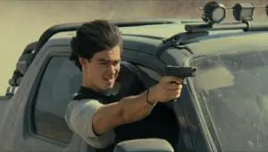 The Gringo Hunters: 1×8