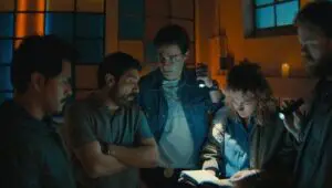 The Gringo Hunters: 1×12