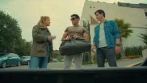 The Gringo Hunters: 1×11