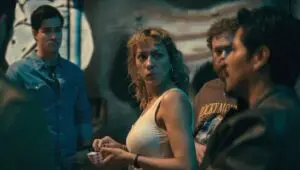 The Gringo Hunters: 1×3