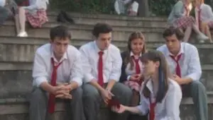 Letters from the Past: 1×3