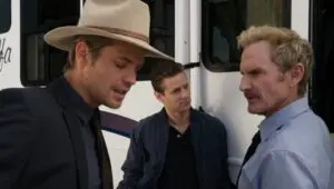 Justified: 3×3
