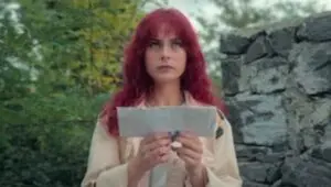 Letters from the Past: 1×1