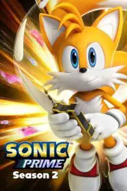 Sonic Prime: Season 2