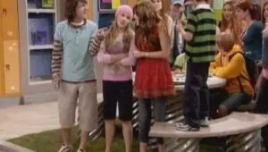 Hannah Montana: 2×1