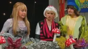 Hannah Montana: 2×25