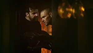 Code of Silence: 1×2