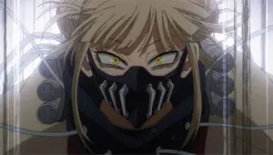 My Hero Academia: 7×7