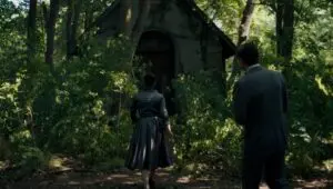 Flowers in the Attic: The Origin: 1×4