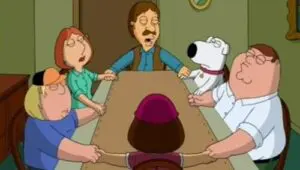 Family Guy: 4×26