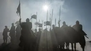 King & Conqueror: 1×8