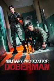 Military Prosecutor Doberman 2022