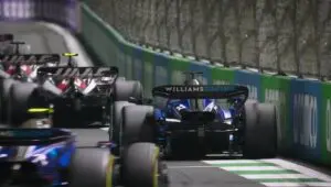 Formula 1: Drive to Survive: 6×4