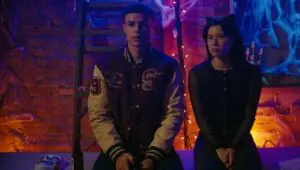 My Life with the Walter Boys: 2×9