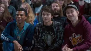 My Life with the Walter Boys: 2×4