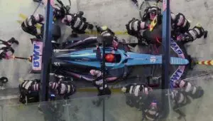 Formula 1: Drive to Survive: 6×5