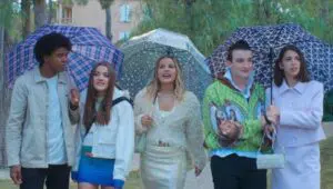 Young Millionaires: 1×8