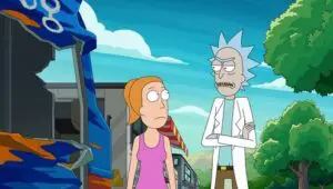 Rick and Morty: 8×9