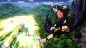 My Hero Academia: 7×9