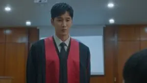 Military Prosecutor Doberman: 1×16