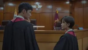 Military Prosecutor Doberman: 1×12