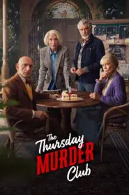 The Thursday Murder Club 2025
