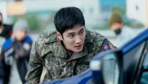 Military Prosecutor Doberman: 1×2