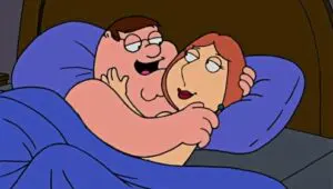 Family Guy: 2×8