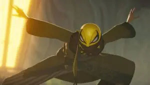 Eyes of Wakanda: 1×3