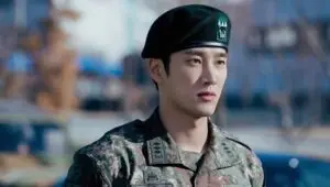 Military Prosecutor Doberman: 1×3