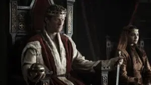 King & Conqueror: 1×6