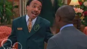 The Suite Life of Zack & Cody: 2×8