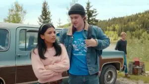 My Life with the Walter Boys: 1×4