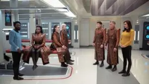 Star Trek: Strange New Worlds: 3×8