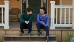 My Life with the Walter Boys: 1×2